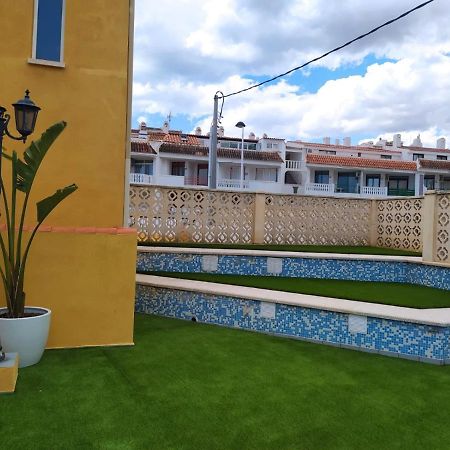 Kione Anamar Aparthotel Alcossebre Εξωτερικό φωτογραφία