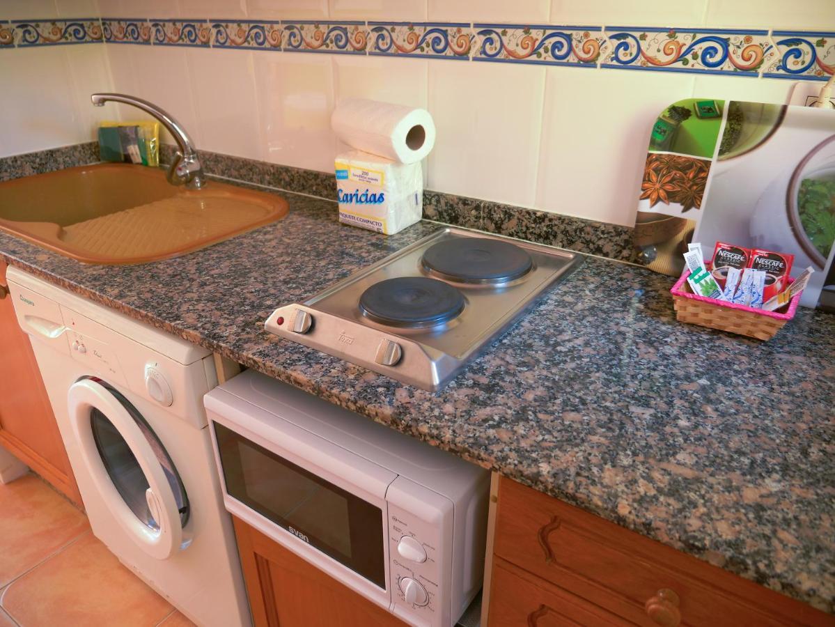 Kione Anamar Aparthotel Alcossebre Εξωτερικό φωτογραφία