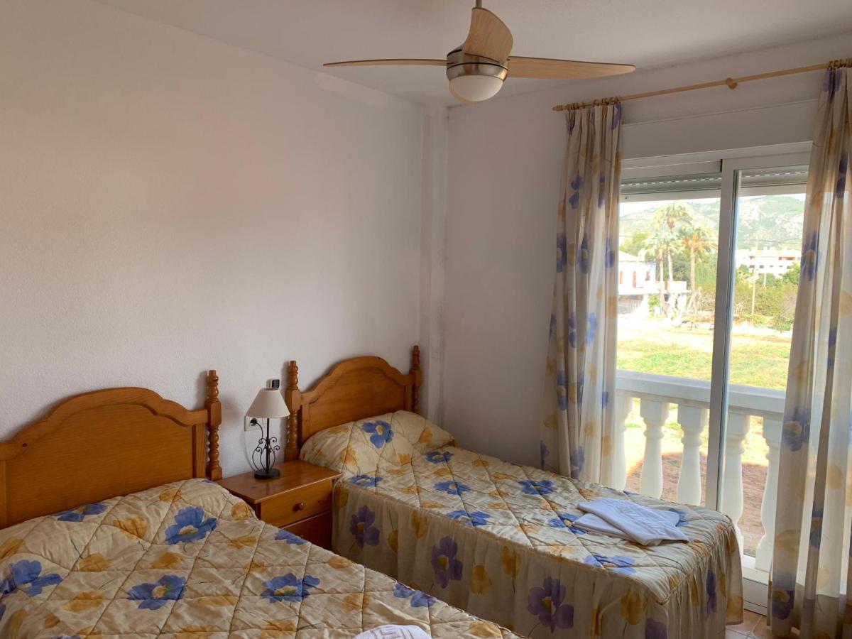 Kione Anamar Aparthotel Alcossebre Εξωτερικό φωτογραφία