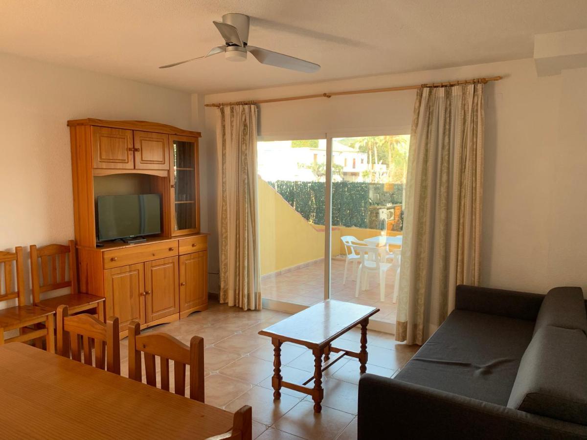 Kione Anamar Aparthotel Alcossebre Εξωτερικό φωτογραφία
