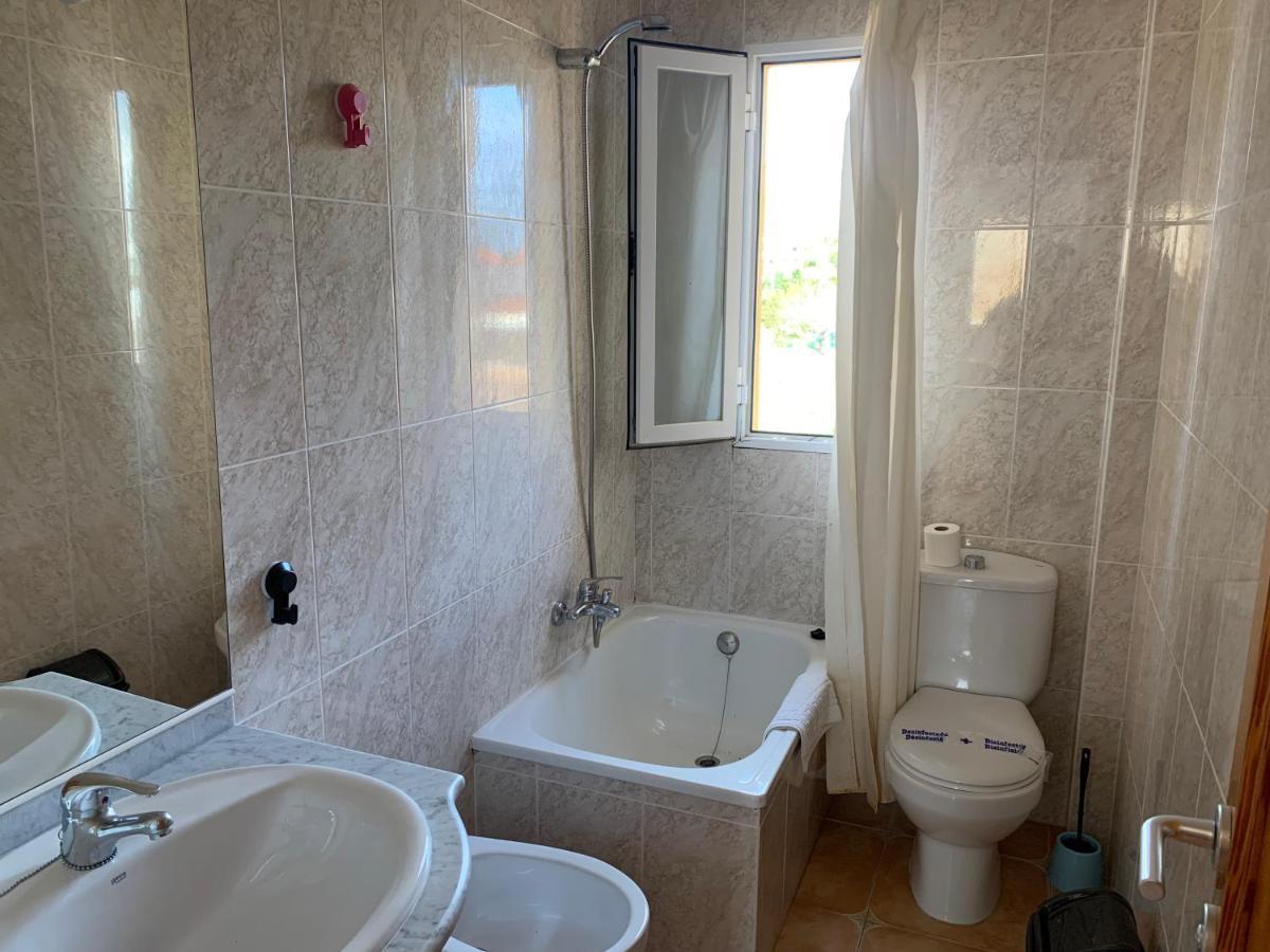 Kione Anamar Aparthotel Alcossebre Εξωτερικό φωτογραφία
