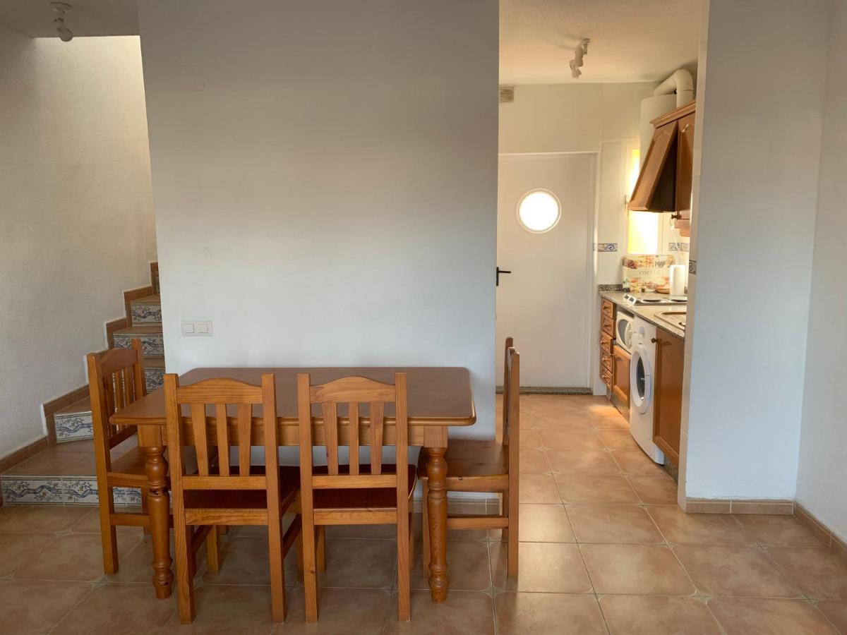 Kione Anamar Aparthotel Alcossebre Εξωτερικό φωτογραφία