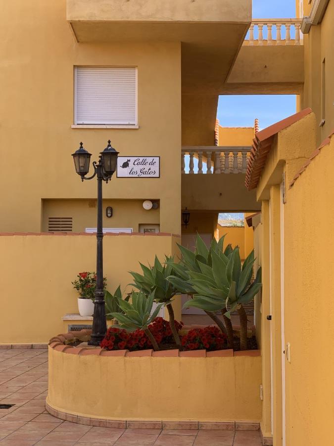 Kione Anamar Aparthotel Alcossebre Εξωτερικό φωτογραφία