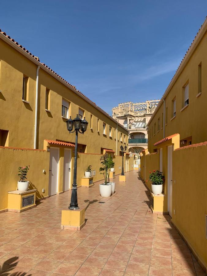 Kione Anamar Aparthotel Alcossebre Εξωτερικό φωτογραφία