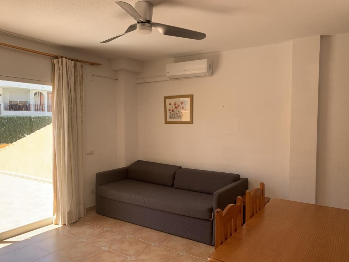 Kione Anamar Aparthotel Alcossebre Εξωτερικό φωτογραφία