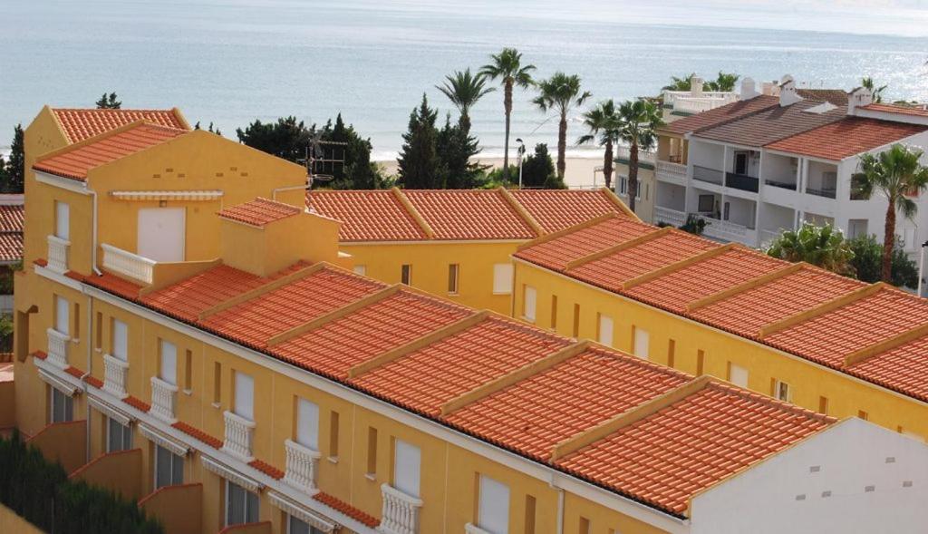 Kione Anamar Aparthotel Alcossebre Εξωτερικό φωτογραφία