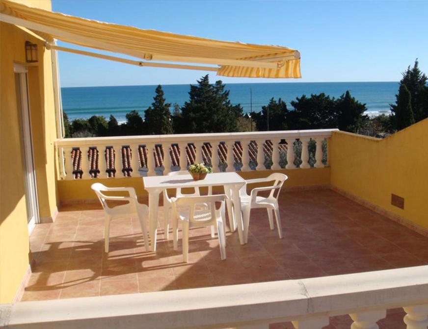 Kione Anamar Aparthotel Alcossebre Εξωτερικό φωτογραφία